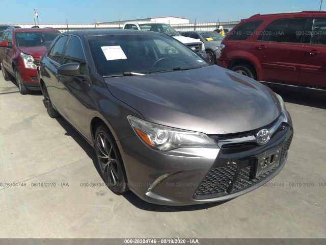 TOYOTA CAMRY 2017 4t1bf1fk6hu285096