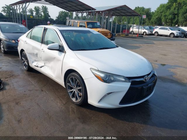 TOYOTA CAMRY 2017 4t1bf1fk6hu287026