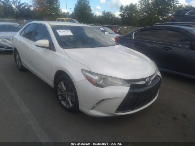 TOYOTA CAMRY 2017 4t1bf1fk6hu288841