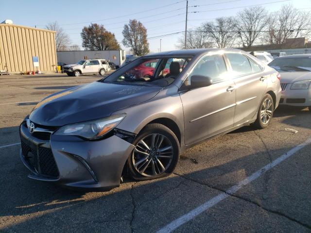 TOYOTA CAMRY LE 2017 4t1bf1fk6hu289536