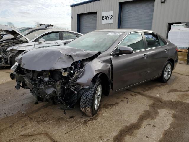 TOYOTA CAMRY LE 2017 4t1bf1fk6hu294526