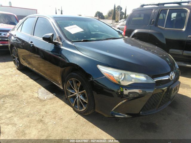 TOYOTA CAMRY 2017 4t1bf1fk6hu295935