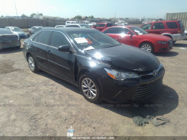 TOYOTA CAMRY 2017 4t1bf1fk6hu297457