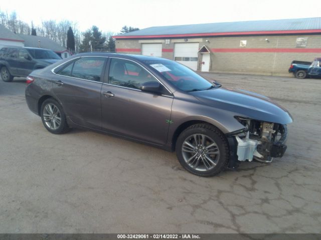 TOYOTA CAMRY 2017 4t1bf1fk6hu299323