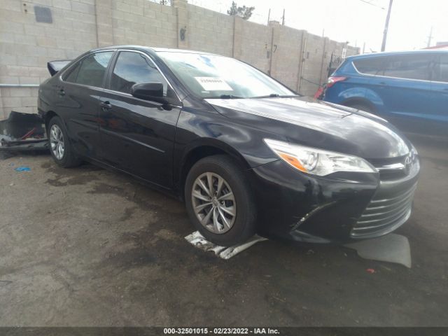 TOYOTA CAMRY 2017 4t1bf1fk6hu301250