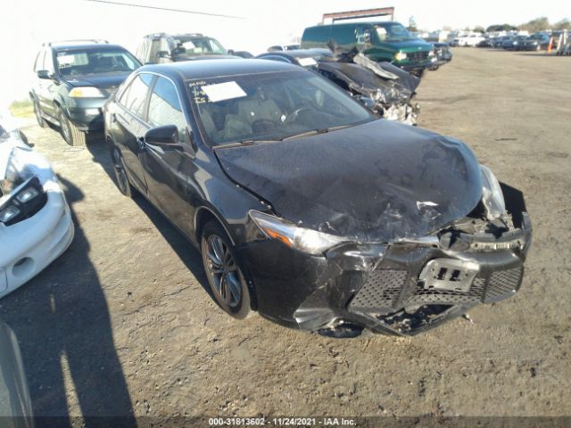 TOYOTA CAMRY 2017 4t1bf1fk6hu302477