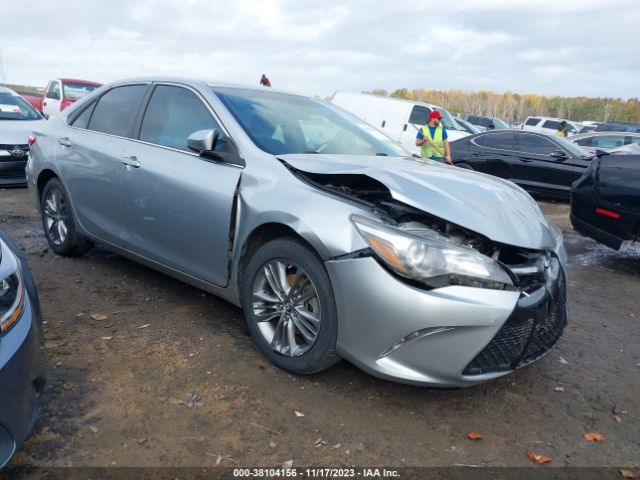 TOYOTA CAMRY 2017 4t1bf1fk6hu303239