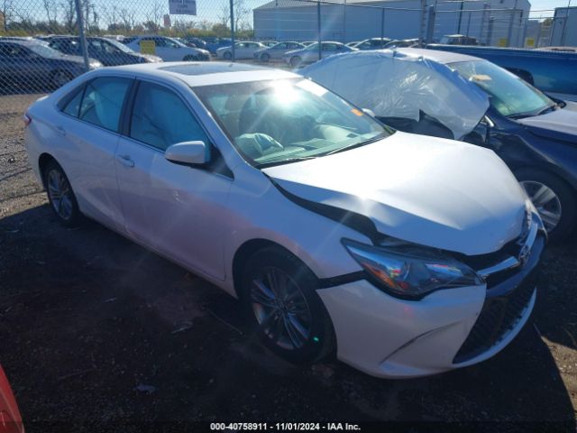 TOYOTA CAMRY 2017 4t1bf1fk6hu303533