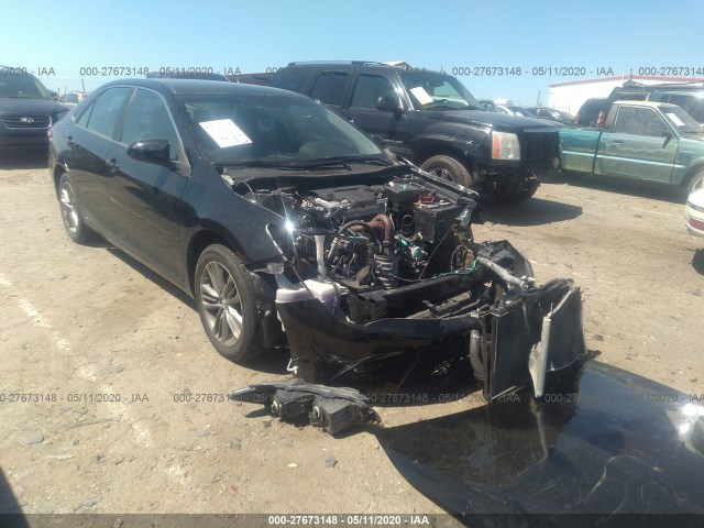 TOYOTA CAMRY 2017 4t1bf1fk6hu309400