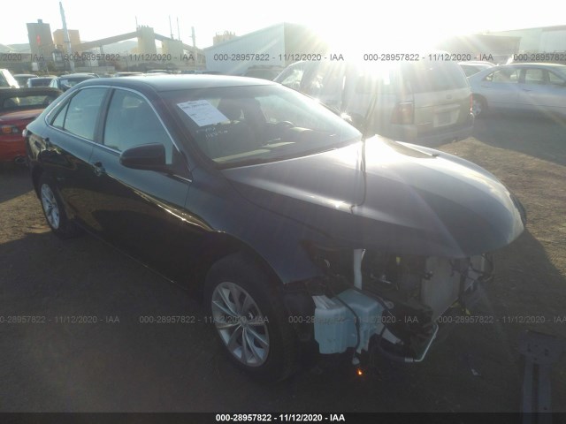 TOYOTA CAMRY 2017 4t1bf1fk6hu309803