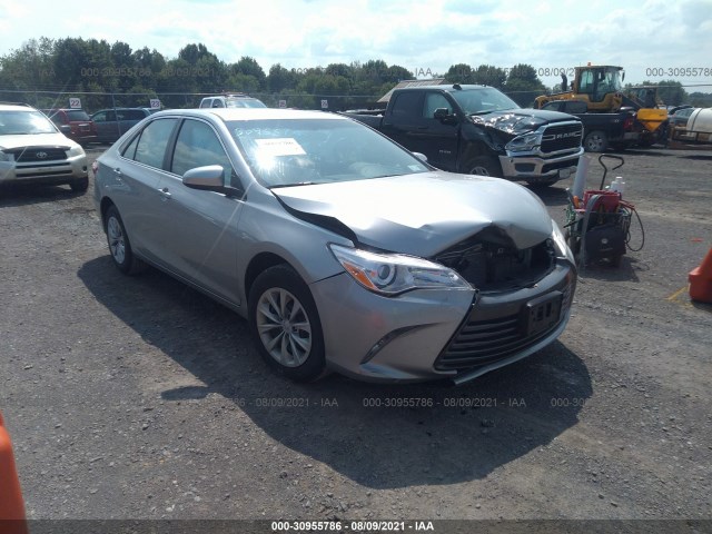 TOYOTA CAMRY 2017 4t1bf1fk6hu311342