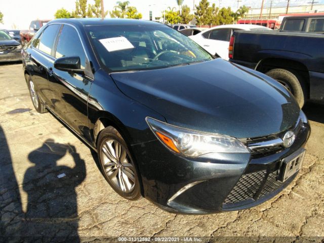 TOYOTA CAMRY 2017 4t1bf1fk6hu311471