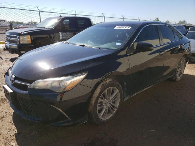 TOYOTA CAMRY 2017 4t1bf1fk6hu312488