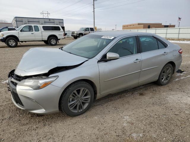 TOYOTA CAMRY LE 2017 4t1bf1fk6hu312748