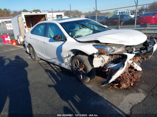 TOYOTA CAMRY 2017 4t1bf1fk6hu313883