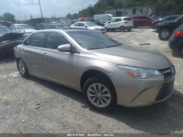 TOYOTA CAMRY 2017 4t1bf1fk6hu316279