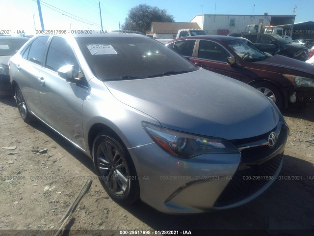 TOYOTA CAMRY 2017 4t1bf1fk6hu321854