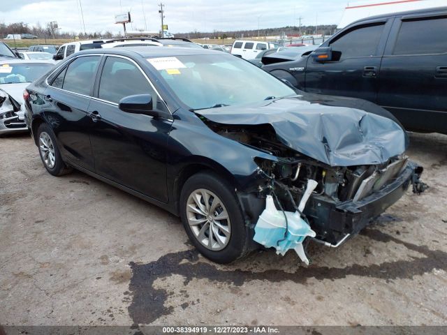 TOYOTA CAMRY 2017 4t1bf1fk6hu323894