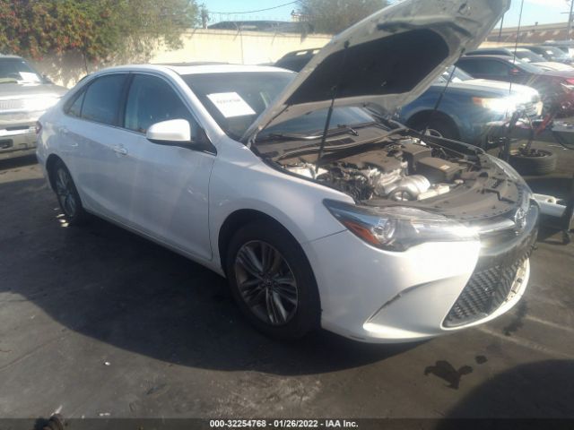 TOYOTA CAMRY 2017 4t1bf1fk6hu324656