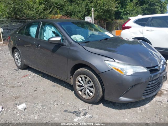 TOYOTA CAMRY 2017 4t1bf1fk6hu326004