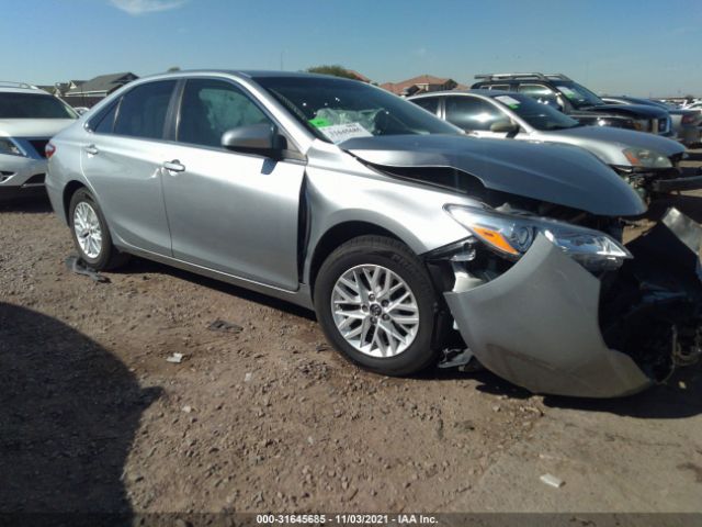 TOYOTA CAMRY 2017 4t1bf1fk6hu326696