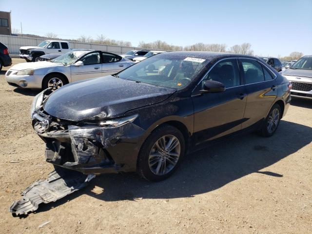 TOYOTA CAMRY LE 2017 4t1bf1fk6hu327864