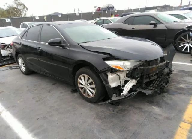 TOYOTA CAMRY 2017 4t1bf1fk6hu328464