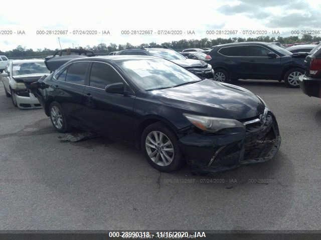 TOYOTA CAMRY 2017 4t1bf1fk6hu332420