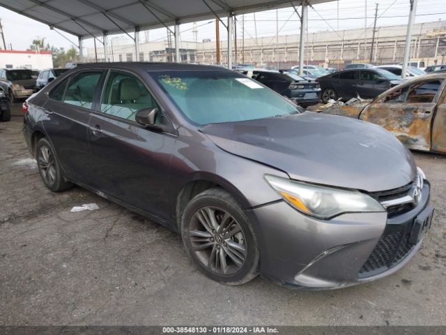 TOYOTA CAMRY 2017 4t1bf1fk6hu333518