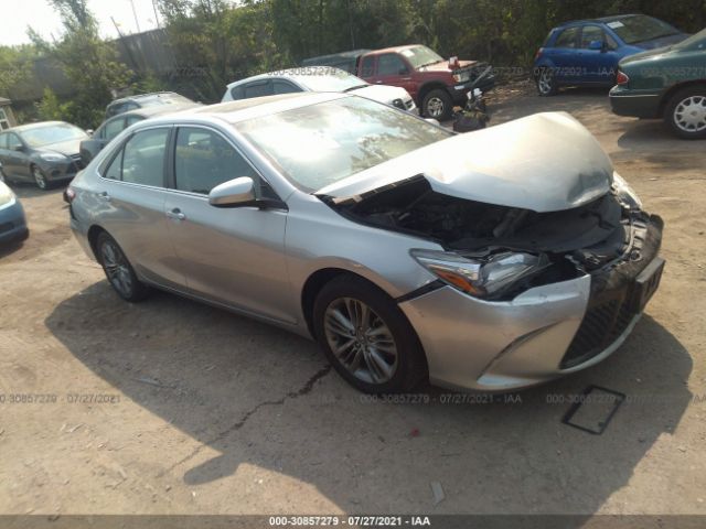 TOYOTA CAMRY 2017 4t1bf1fk6hu334314