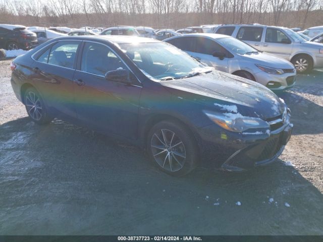 TOYOTA CAMRY 2017 4t1bf1fk6hu336886