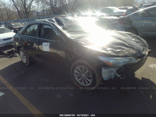 TOYOTA CAMRY 2017 4t1bf1fk6hu336953