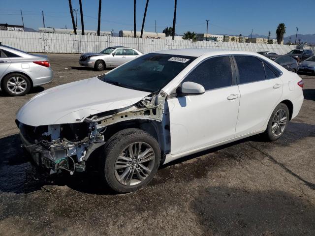 TOYOTA CAMRY 2017 4t1bf1fk6hu339464