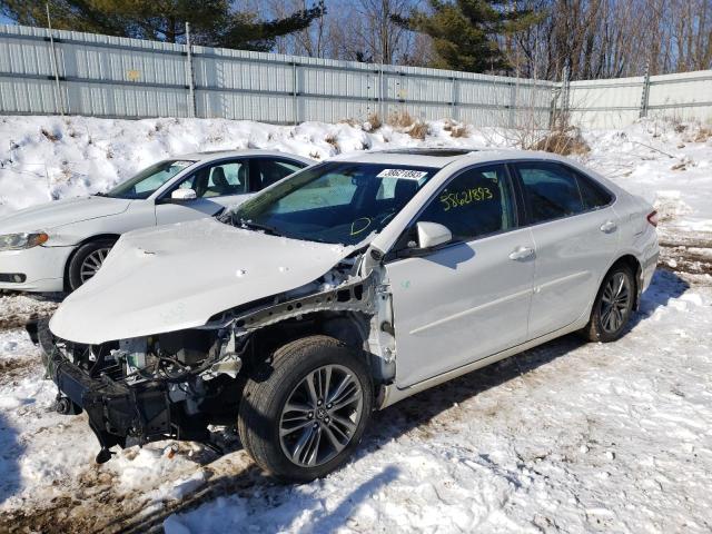 TOYOTA CAMRY LE 2017 4t1bf1fk6hu339920