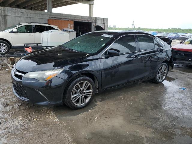 TOYOTA CAMRY LE 2017 4t1bf1fk6hu340257