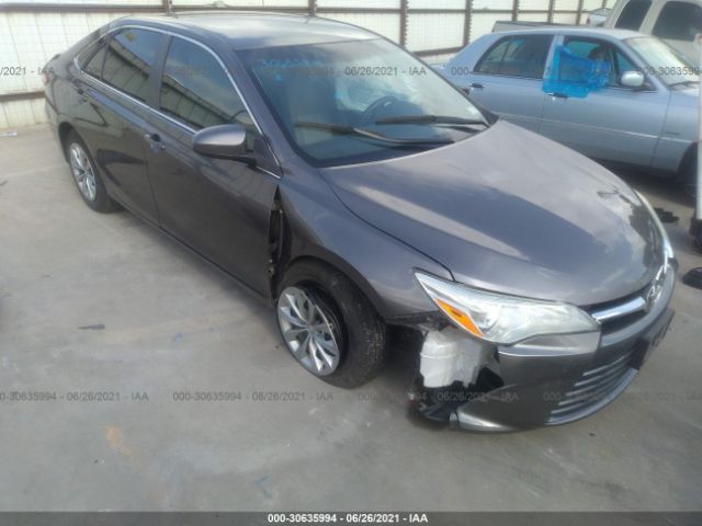 TOYOTA CAMRY 2017 4t1bf1fk6hu340369