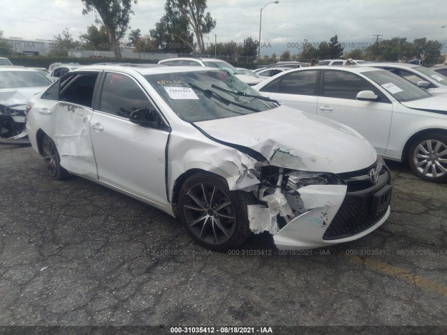 TOYOTA CAMRY 2017 4t1bf1fk6hu341148