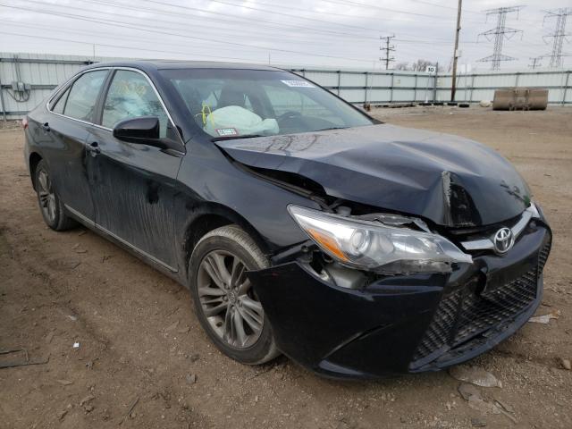 TOYOTA CAMRY LE 2017 4t1bf1fk6hu341764