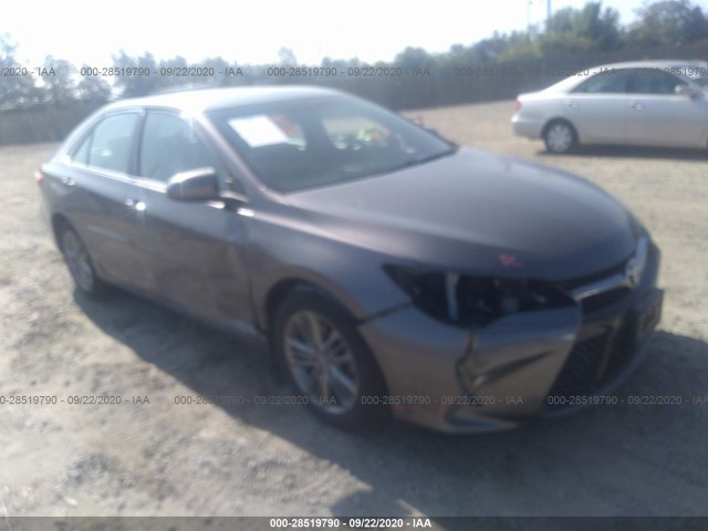 TOYOTA CAMRY 2017 4t1bf1fk6hu342574