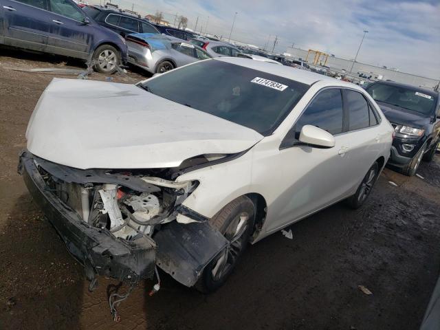 TOYOTA CAMRY 2017 4t1bf1fk6hu346205