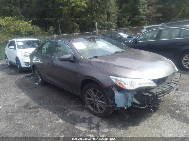 TOYOTA CAMRY 2017 4t1bf1fk6hu350030