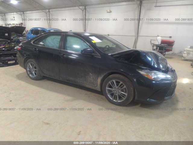 TOYOTA CAMRY 2017 4t1bf1fk6hu350156