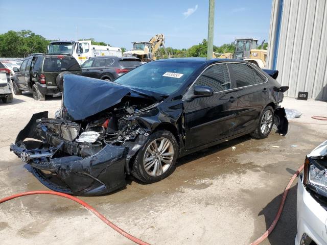 TOYOTA CAMRY LE 2017 4t1bf1fk6hu352621