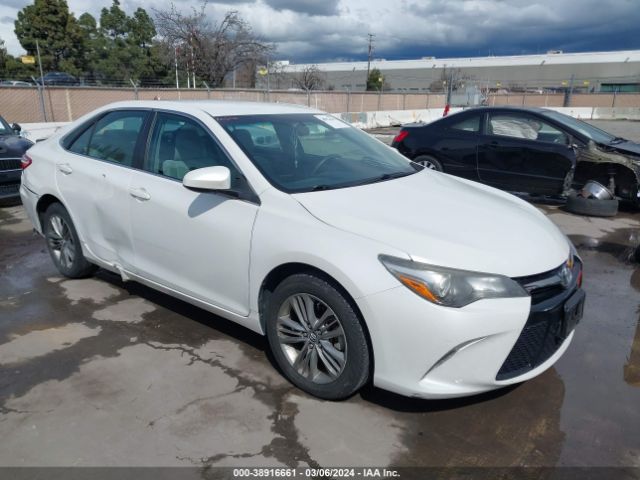 TOYOTA CAMRY 2017 4t1bf1fk6hu355941