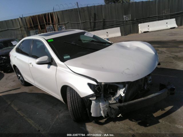 TOYOTA CAMRY 2017 4t1bf1fk6hu356944