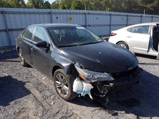 TOYOTA CAMRY SE 2017 4t1bf1fk6hu357771