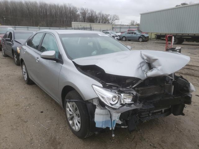 TOYOTA CAMRY LE 2017 4t1bf1fk6hu364302