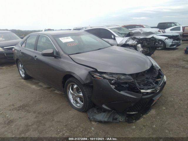 TOYOTA CAMRY 2017 4t1bf1fk6hu365448