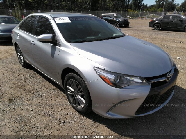 TOYOTA CAMRY 2017 4t1bf1fk6hu365823