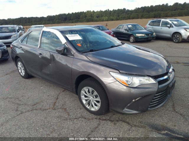 TOYOTA CAMRY 2017 4t1bf1fk6hu366339